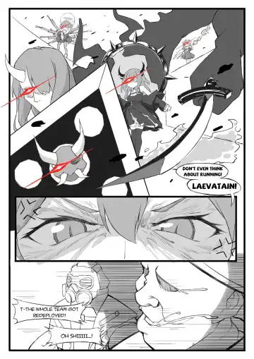 [Saluky] 最强先锋桃金娘 | Myrtle - The Most Overpowered Vanguard Ever Fhentai.net - Page 21