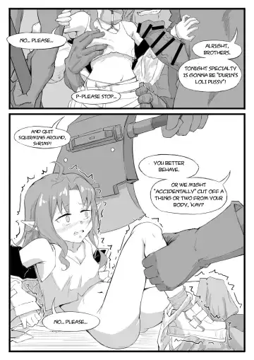 [Saluky] 最强先锋桃金娘 | Myrtle - The Most Overpowered Vanguard Ever Fhentai.net - Page 6