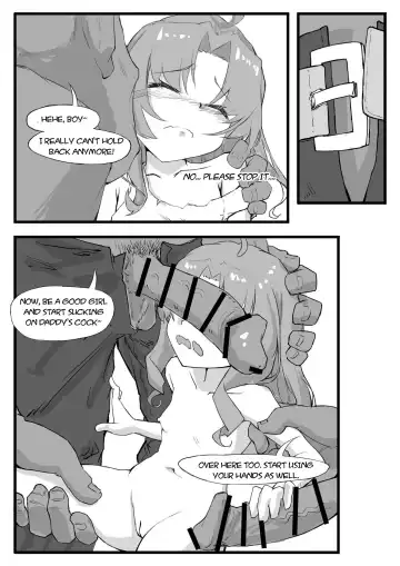 [Saluky] 最强先锋桃金娘 | Myrtle - The Most Overpowered Vanguard Ever Fhentai.net - Page 7