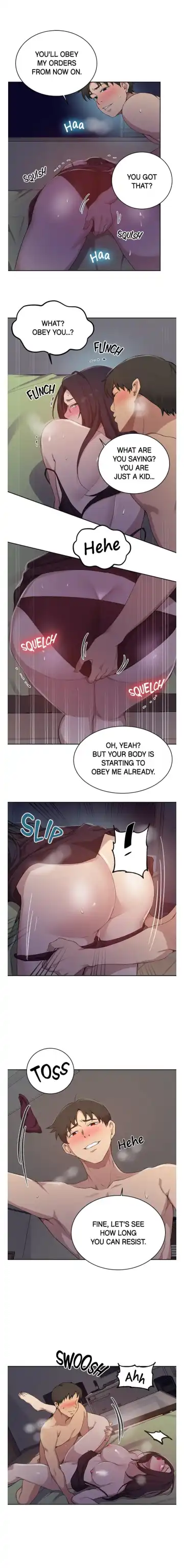 Secret Class Ch.121/? Fhentai.net - Page 8