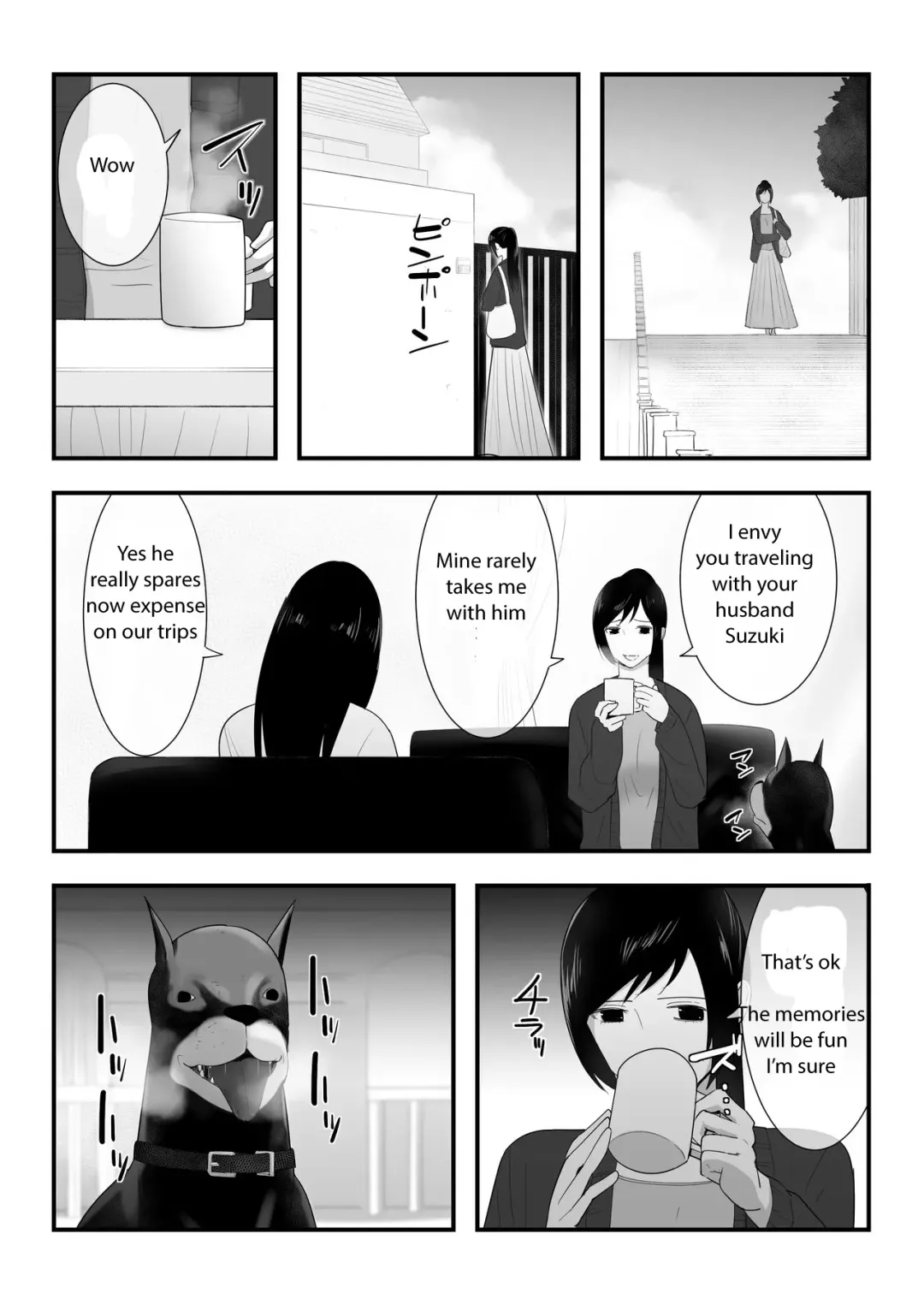 [Freya] Wagaya ni Inu ga Yattekita 3 Fhentai.net - Page 22