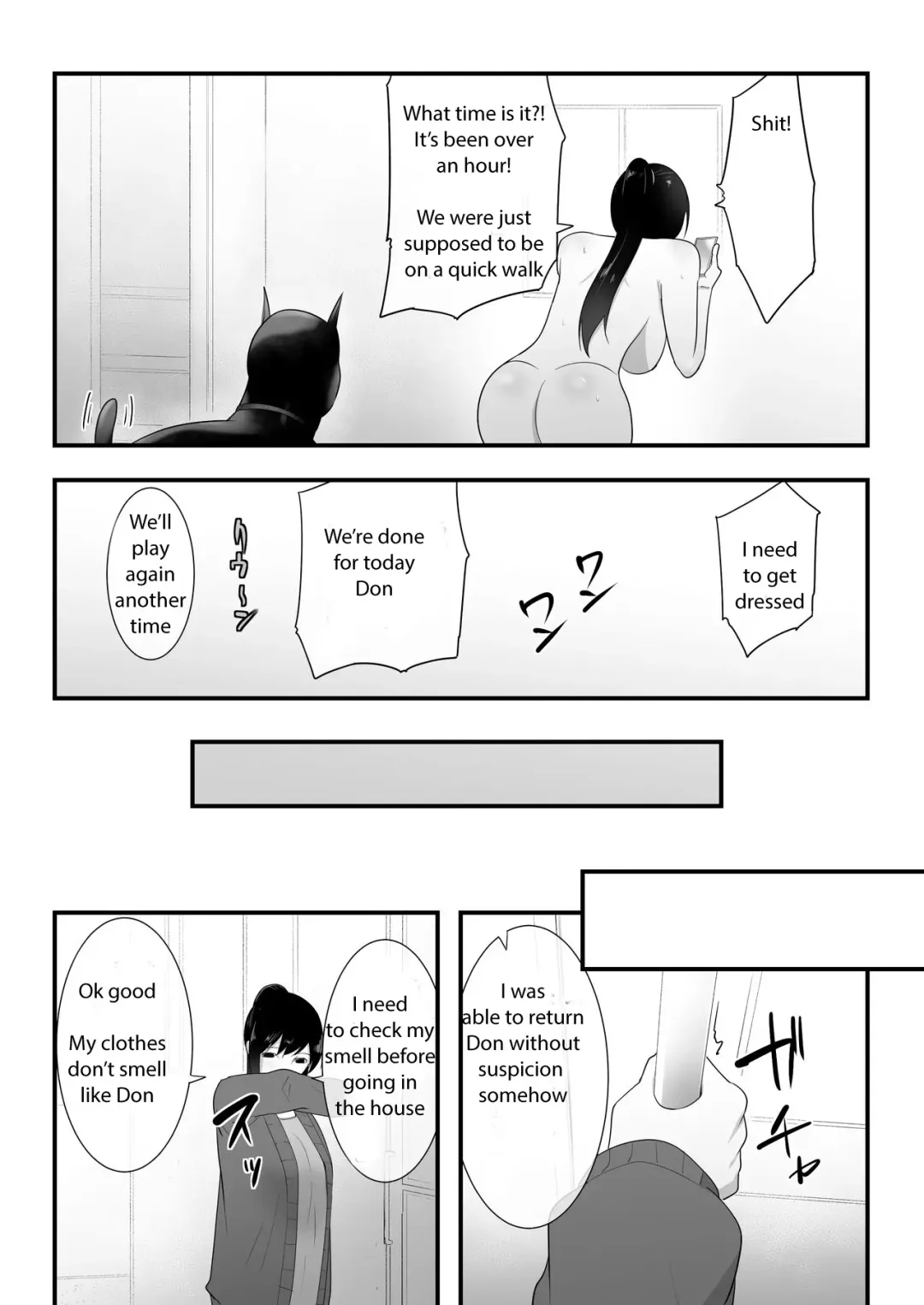 [Freya] Wagaya ni Inu ga Yattekita 3 Fhentai.net - Page 49