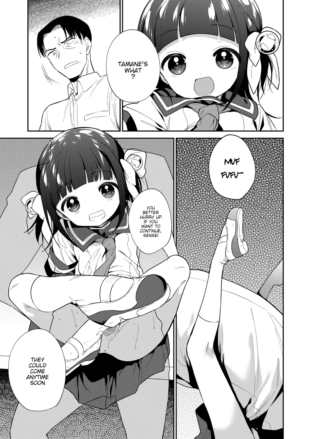 [Nogiwa Kaede] Waruiko -Kouhen- | Bad Girl Part Three Fhentai - Page 7