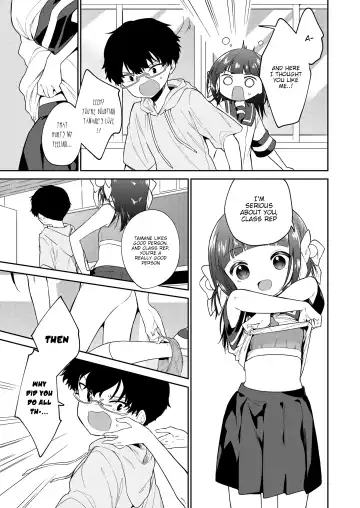 [Nogiwa Kaede] Waruiko -Kouhen- | Bad Girl Part Three Fhentai - Page 19