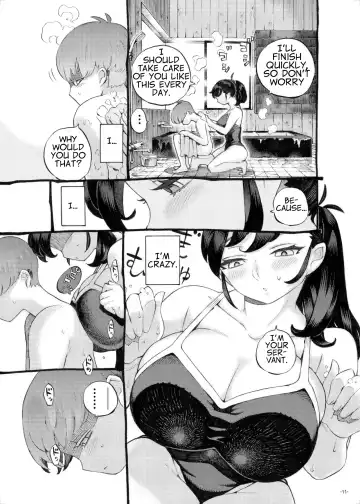 [Nishi Yoshiyuki] Sodate no Uba wa Boku no Mono Fhentai.net - Page 11