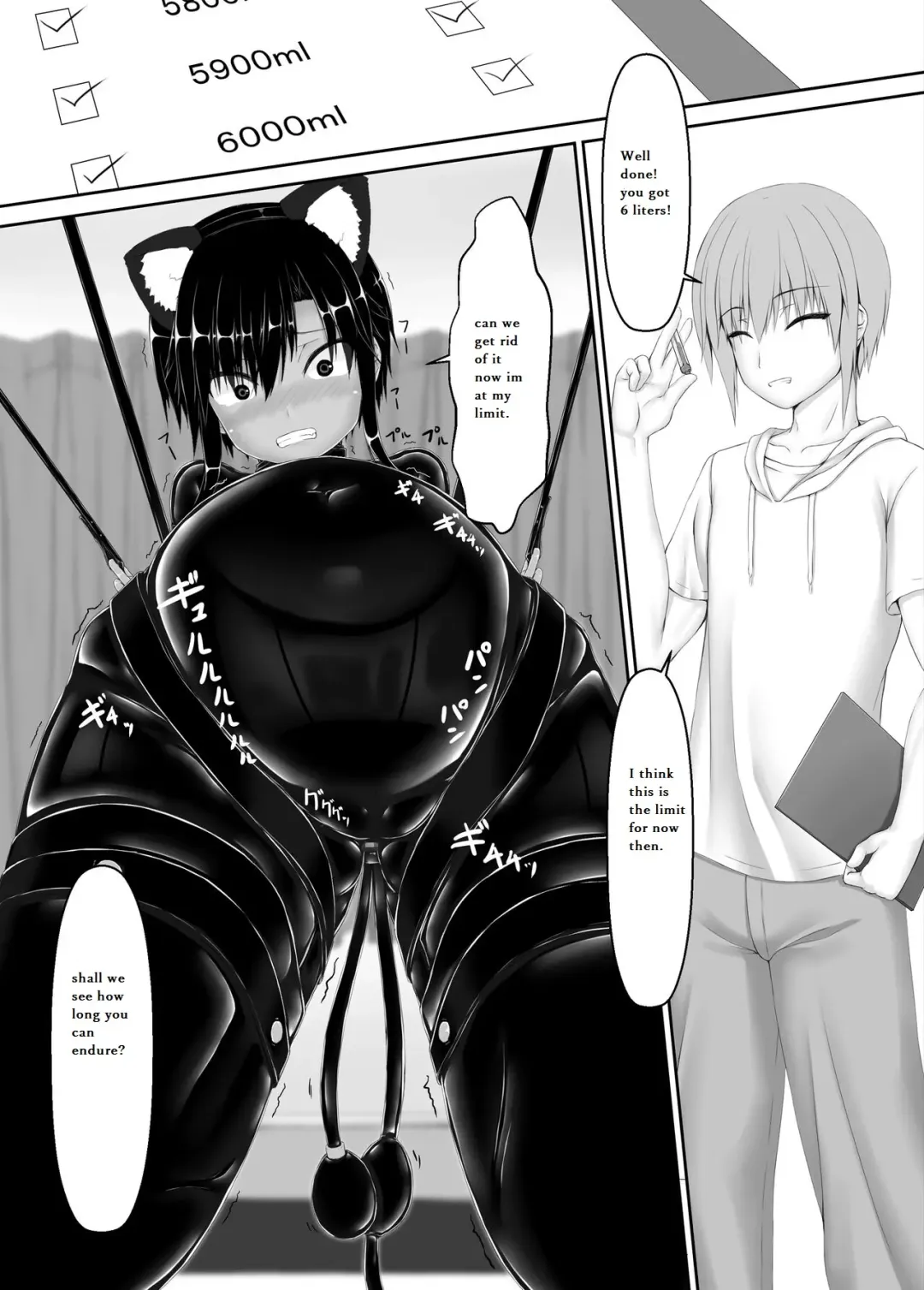 [Sho-yan] Kuroneko Choco Ice 7 Fhentai - Page 13