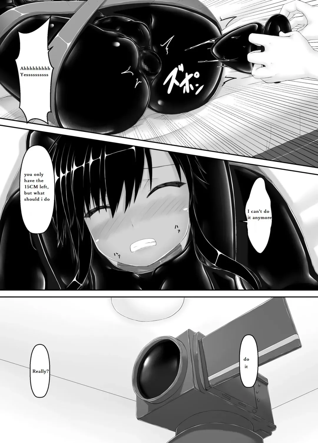 [Sho-yan] Kuroneko Choco Ice 7 Fhentai - Page 27