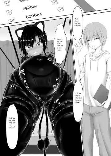 [Sho-yan] Kuroneko Choco Ice 7 Fhentai - Page 13