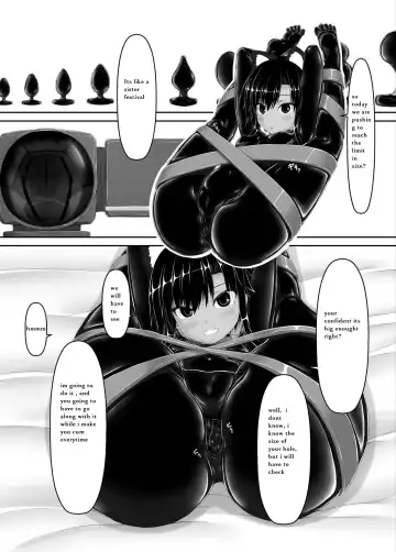 [Sho-yan] Kuroneko Choco Ice 7 Fhentai - Page 21