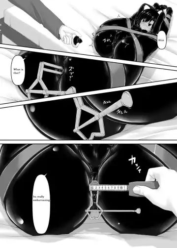 [Sho-yan] Kuroneko Choco Ice 7 Fhentai - Page 23