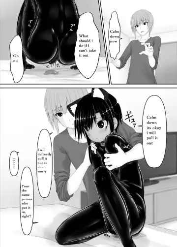 [Sho-yan] Kuroneko Choco Ice 7 Fhentai - Page 33