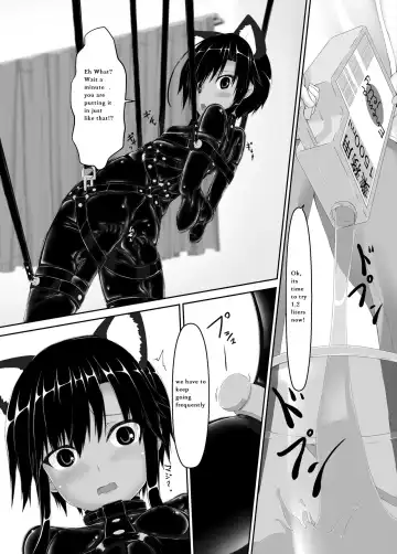 [Sho-yan] Kuroneko Choco Ice 7 Fhentai - Page 8