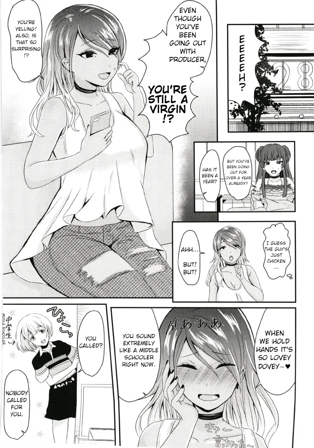 [Hoshisaka Ami] Haramei Fhentai - Page 3