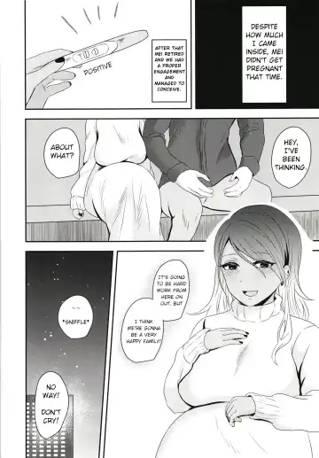 [Hoshisaka Ami] Haramei Fhentai - Page 22