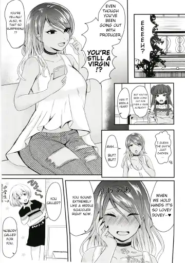 [Hoshisaka Ami] Haramei Fhentai - Page 3