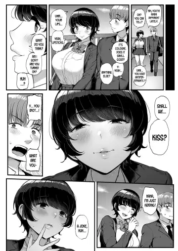 [Tyranu] Boyish Kanojo wa Aitsu no Iro ni Somaru. Fhentai.net - Page 31