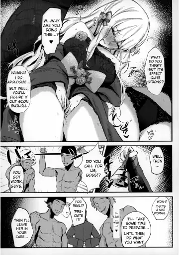 [Hemachi] Ochiyuku Bara no Debutante | Debutante of the Fallen Rose Fhentai.net - Page 5