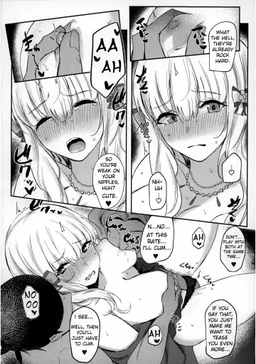 [Hemachi] Ochiyuku Bara no Debutante | Debutante of the Fallen Rose Fhentai.net - Page 8