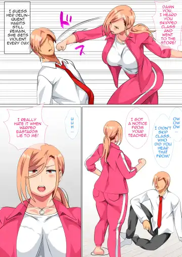 [Spices] Musuko ni Yowami o Nigirareta Motoyan no Haha | Son Found his Former Delinquent Mother's Weakness Fhentai.net - Page 5