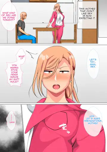 [Spices] Musuko ni Yowami o Nigirareta Motoyan no Haha | Son Found his Former Delinquent Mother's Weakness Fhentai.net - Page 81