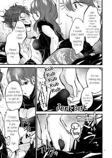 [Kh] Momoiro no Akuma Fhentai - Page 12