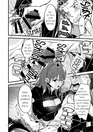 [Kh] Momoiro no Akuma Fhentai - Page 13