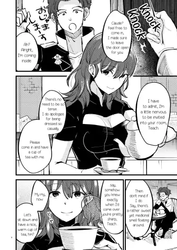 [Kh] Momoiro no Akuma Fhentai - Page 7