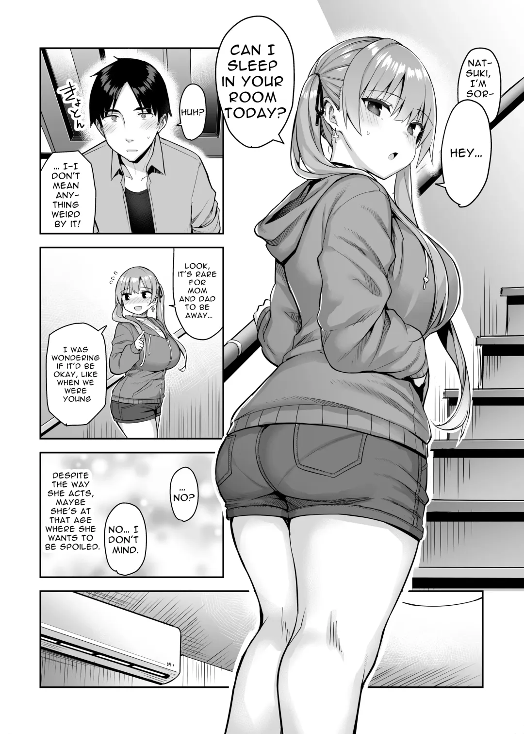 [Ichinomiya Yuu] Moto InCha no Kyonyuu Yariman Imouto ga Erosugite, Onii-chan wa Mou...!! 2 | I Can't Handle My Former Bookworm Little Sister Now That She's a Slut! 2 Fhentai - Page 32