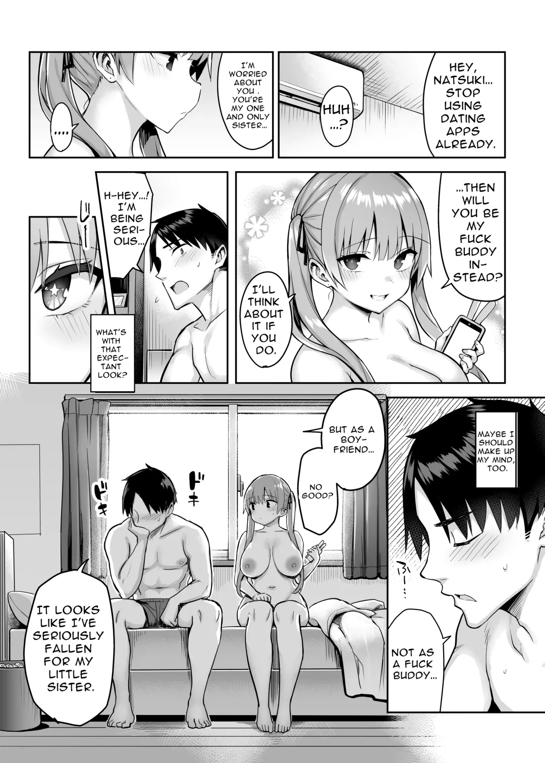 [Ichinomiya Yuu] Moto InCha no Kyonyuu Yariman Imouto ga Erosugite, Onii-chan wa Mou...!! 2 | I Can't Handle My Former Bookworm Little Sister Now That She's a Slut! 2 Fhentai - Page 40