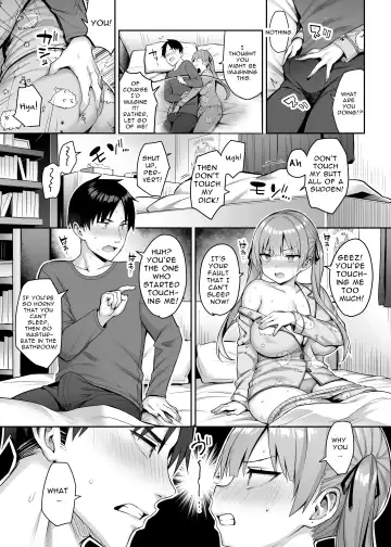 [Ichinomiya Yuu] Moto InCha no Kyonyuu Yariman Imouto ga Erosugite, Onii-chan wa Mou...!! 2 | I Can't Handle My Former Bookworm Little Sister Now That She's a Slut! 2 Fhentai - Page 34