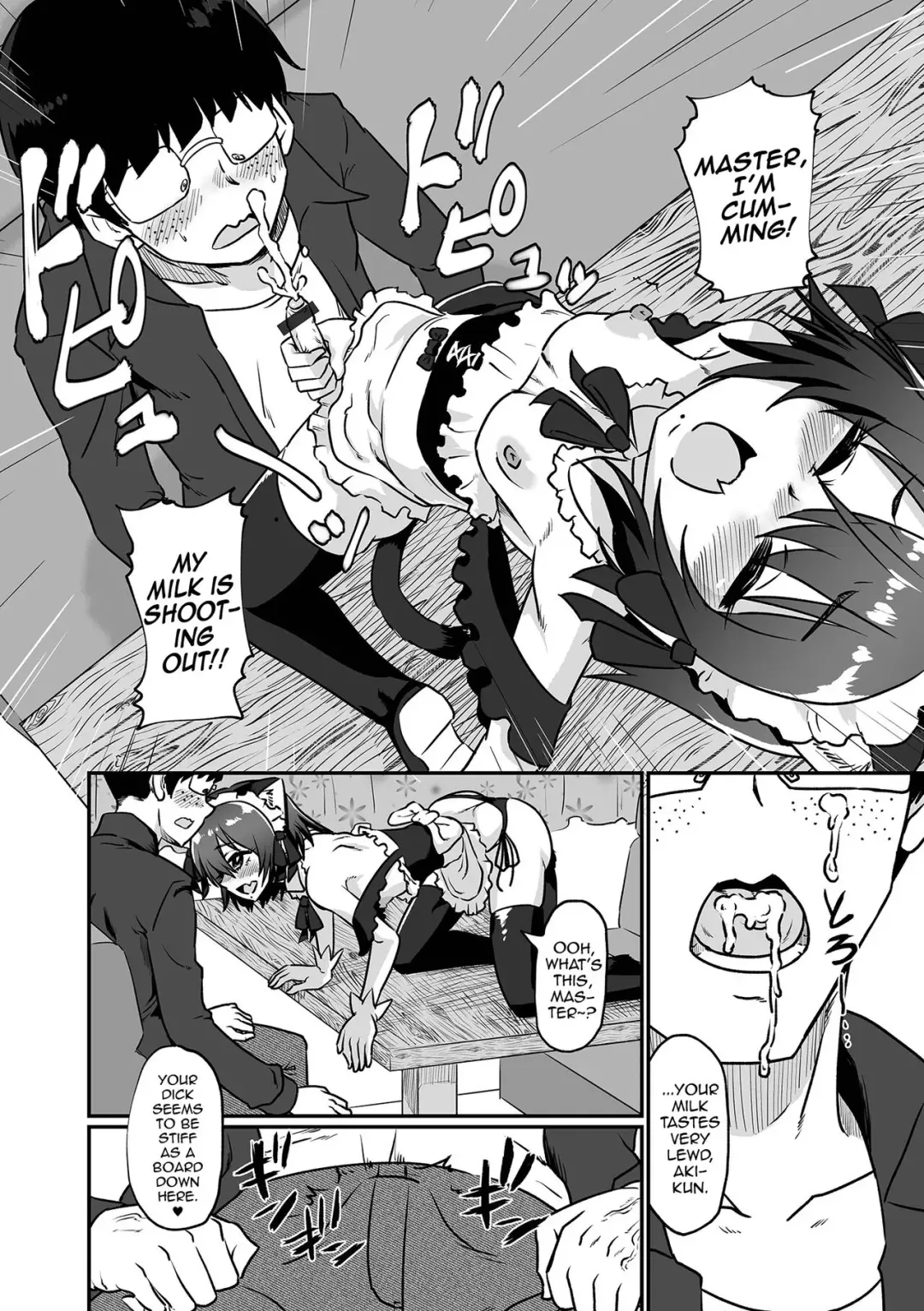 [Nikuyaki] Otokonoko Maid Kissa e Youkoso! Fhentai.net - Page 6