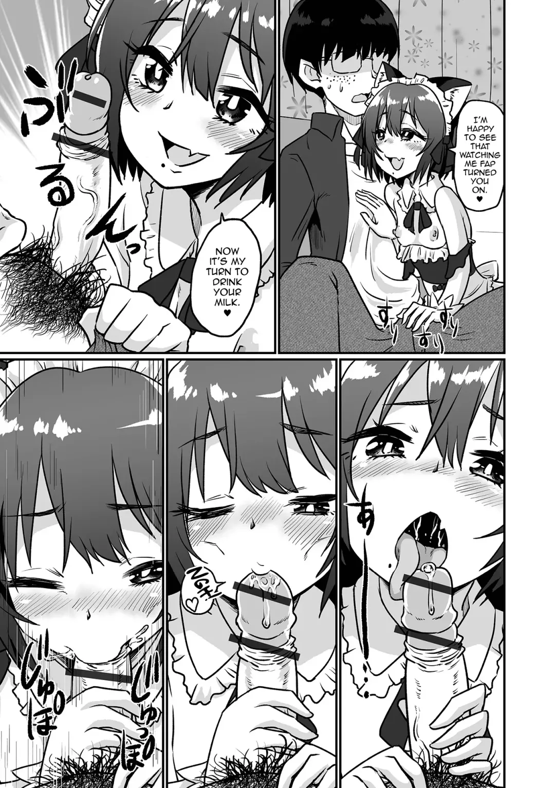 [Nikuyaki] Otokonoko Maid Kissa e Youkoso! Fhentai.net - Page 7