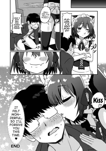 [Nikuyaki] Otokonoko Maid Kissa e Youkoso! Fhentai.net - Page 16