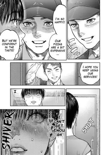 [Usa] 45-fun de Kare o Todokete - Delivery Love Fhentai - Page 17