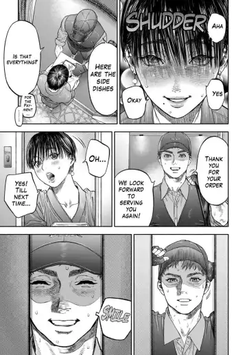 [Usa] 45-fun de Kare o Todokete - Delivery Love Fhentai - Page 9