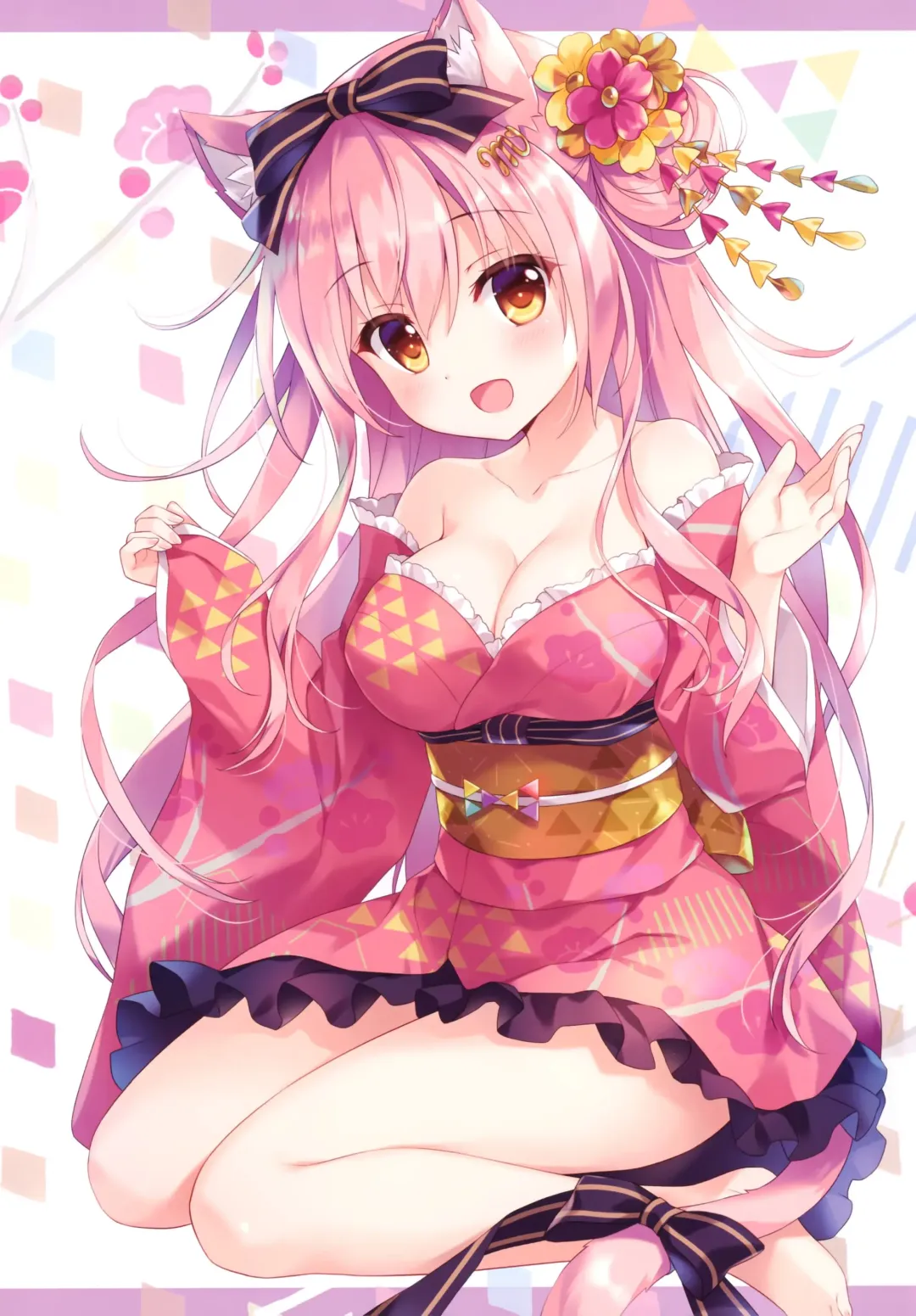 [Ameto Yuki] Mayonaka no Tea Time Fhentai - Page 13