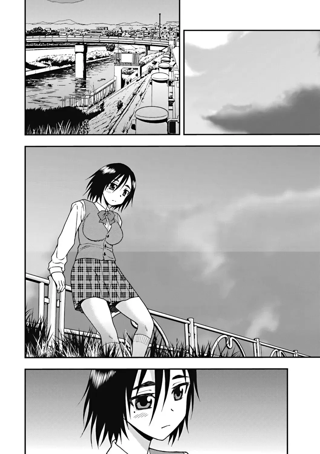 [Shinozaki Rei] Joshikousei Aigyaku no Kusari Fhentai.net - Page 63