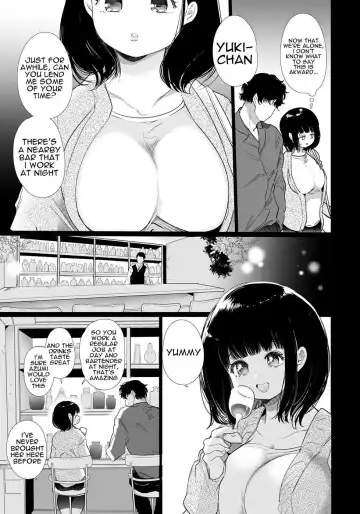 [Yamamoto Tomomitsu] Yuki-chan NTR Fhentai - Page 9