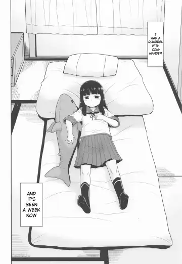 [Nekogen] Shireikan to Kenka shita node Onanie Suru Fhentai - Page 3