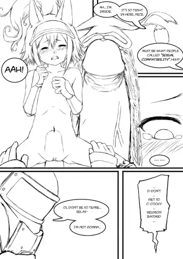 [Saluky] Grani x Big Bob Fhentai - Page 7