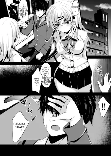[Ichiyo Moka] Saimin Kanojo Maezawa Haruka 3 | Hypnotic Girlfriend Haruka Maezawa 3 Fhentai - Page 11