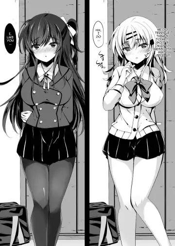 [Ichiyo Moka] Saimin Kanojo Maezawa Haruka 3 | Hypnotic Girlfriend Haruka Maezawa 3 Fhentai - Page 14