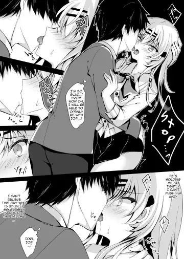[Ichiyo Moka] Saimin Kanojo Maezawa Haruka 3 | Hypnotic Girlfriend Haruka Maezawa 3 Fhentai - Page 16