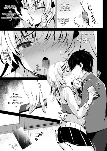 [Ichiyo Moka] Saimin Kanojo Maezawa Haruka 3 | Hypnotic Girlfriend Haruka Maezawa 3 Fhentai - Page 17