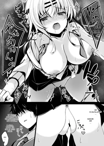 [Ichiyo Moka] Saimin Kanojo Maezawa Haruka 3 | Hypnotic Girlfriend Haruka Maezawa 3 Fhentai - Page 25