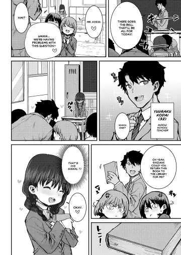 [Ponsuke] Sensei to Watashi no Hon | Our Book Fhentai.net - Page 2