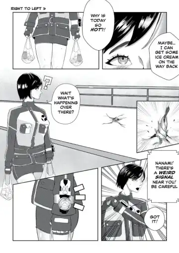 [Wryytart] Nanami's Demise Fhentai.net - Page 3