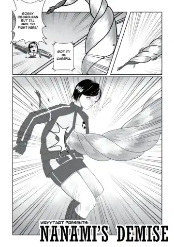 [Wryytart] Nanami's Demise Fhentai.net - Page 4