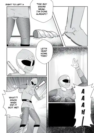 [Wryytart] Nanami's Demise Fhentai.net - Page 6