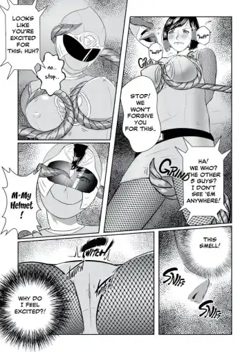 [Wryytart] Nanami's Demise Fhentai.net - Page 8